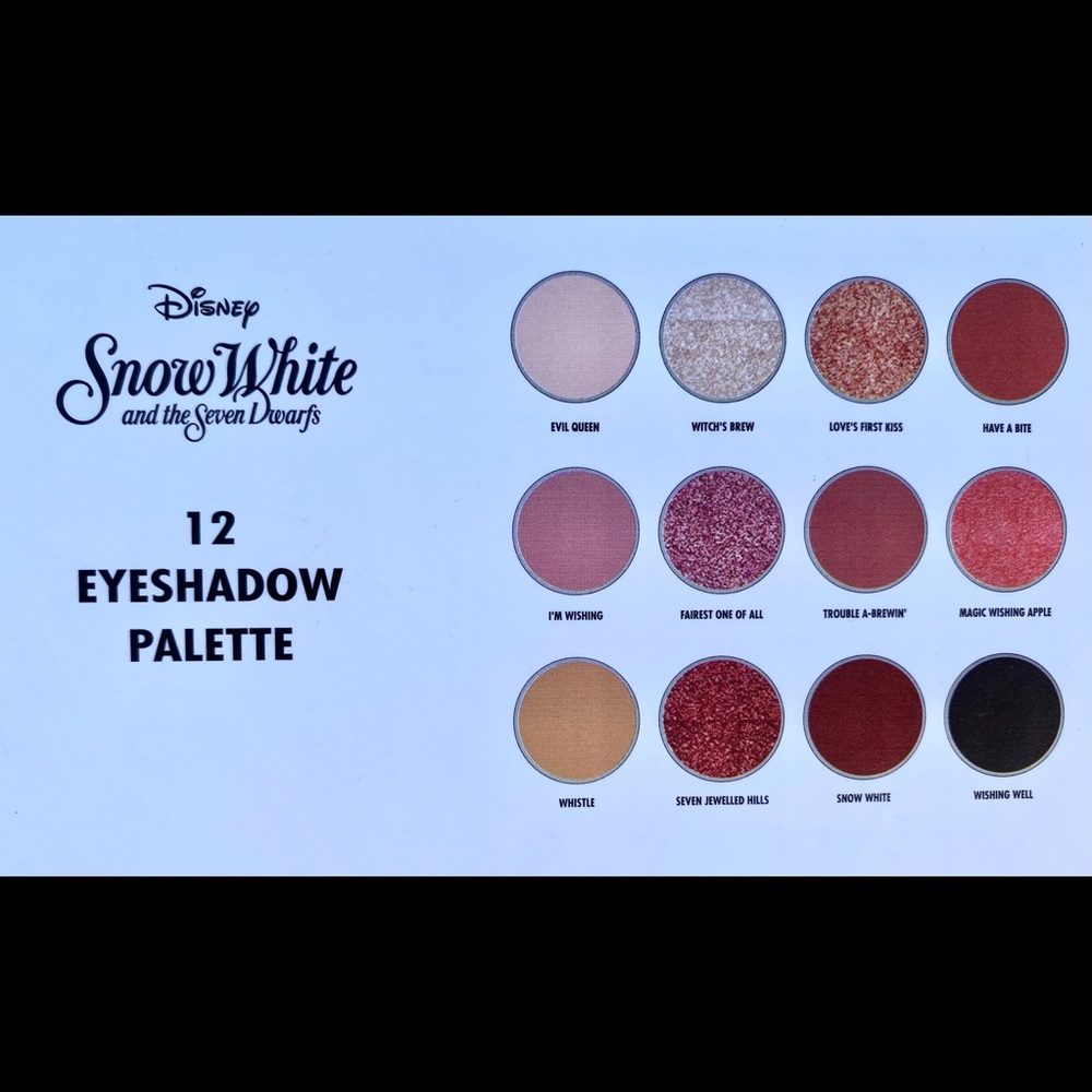Snow White🍎Makeup Bundle - Picture 11 of 13